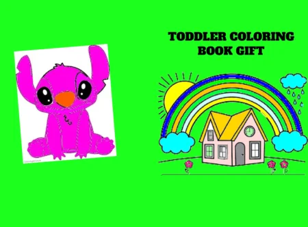 Tolder colorring e-books format PDF